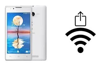 Come generare un codice QR con la password Wi-Fi su un Lava A59