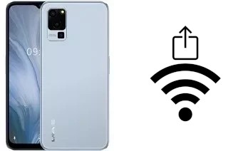 Come generare un codice QR con la password Wi-Fi su un Lava Blaze 5G