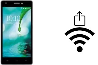 Come generare un codice QR con la password Wi-Fi su un Lava V2s