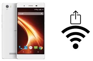 Come generare un codice QR con la password Wi-Fi su un Lava X10