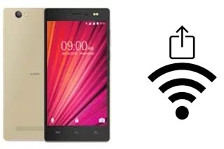 Come generare un codice QR con la password Wi-Fi su un Lava X17