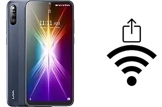 Come generare un codice QR con la password Wi-Fi su un Lava X2