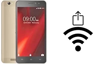 Come generare un codice QR con la password Wi-Fi su un Lava X28