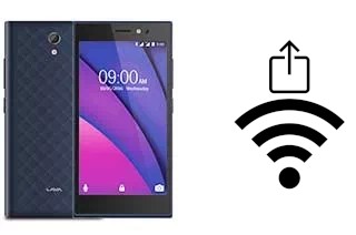 Come generare un codice QR con la password Wi-Fi su un Lava X38