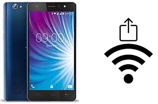 Come generare un codice QR con la password Wi-Fi su un Lava X50