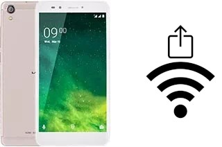 Come generare un codice QR con la password Wi-Fi su un Lava Z10