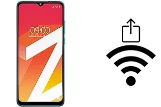 Come generare un codice QR con la password Wi-Fi su un Lava Z2