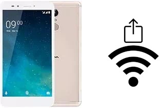 Come generare un codice QR con la password Wi-Fi su un Lava Z25