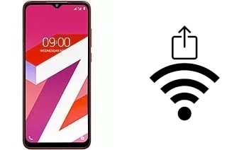 Come generare un codice QR con la password Wi-Fi su un Lava Z4