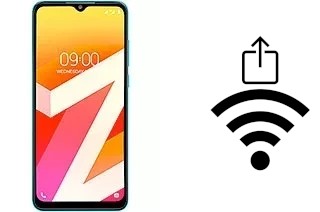 Come generare un codice QR con la password Wi-Fi su un Lava Z6