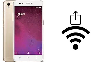 Come generare un codice QR con la password Wi-Fi su un Lava Z60