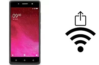 Come generare un codice QR con la password Wi-Fi su un Lava Z80