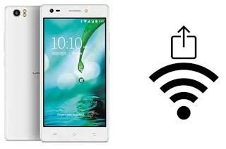 Come generare un codice QR con la password Wi-Fi su un Lava V2 s