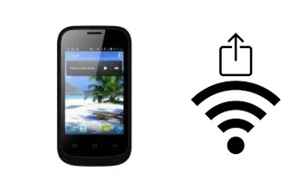 Come generare un codice QR con la password Wi-Fi su un Lazer X35E