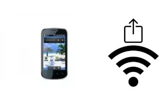 Come generare un codice QR con la password Wi-Fi su un Lazer X40I