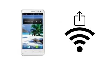 Come generare un codice QR con la password Wi-Fi su un Lazer X45