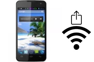 Come generare un codice QR con la password Wi-Fi su un Lazer X4508