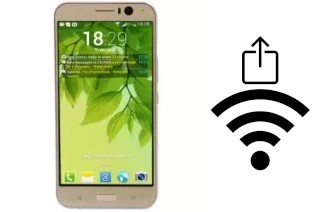 Come generare un codice QR con la password Wi-Fi su un Leader Mars 5