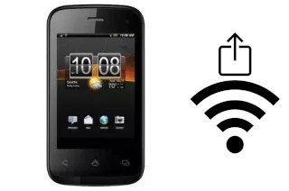 Come generare un codice QR con la password Wi-Fi su un Leader Phone G1