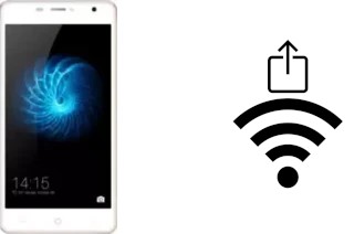 Come generare un codice QR con la password Wi-Fi su un Leagoo Alfa 2