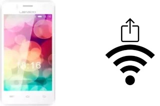 Come generare un codice QR con la password Wi-Fi su un Leagoo Alfa 4