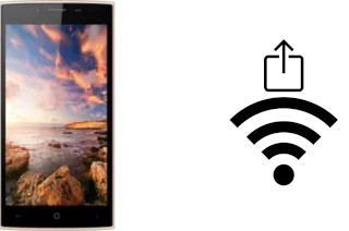 Come generare un codice QR con la password Wi-Fi su un Leagoo Alfa 5