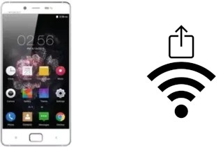 Come generare un codice QR con la password Wi-Fi su un Leagoo Elite 1