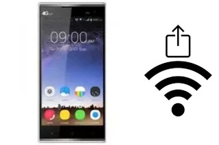 Come generare un codice QR con la password Wi-Fi su un Leagoo Elite 3