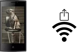 Come generare un codice QR con la password Wi-Fi su un Leagoo Elite 8