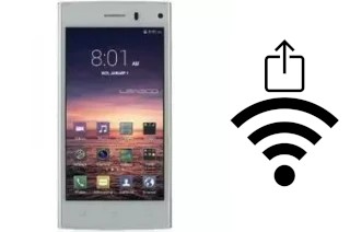 Come generare un codice QR con la password Wi-Fi su un Leagoo Lead 3S