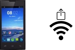 Come generare un codice QR con la password Wi-Fi su un Leagoo Lead 4