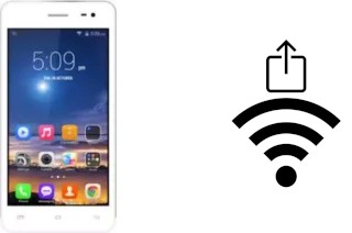 Come generare un codice QR con la password Wi-Fi su un Leagoo Lead 6