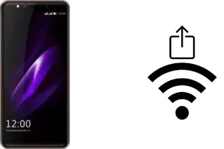 Come generare un codice QR con la password Wi-Fi su un Leagoo M10