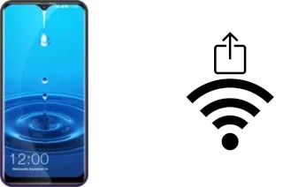 Come generare un codice QR con la password Wi-Fi su un Leagoo M13