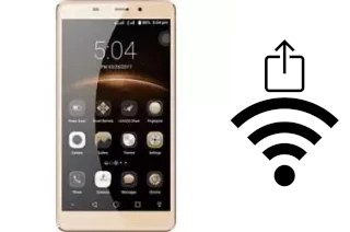 Come generare un codice QR con la password Wi-Fi su un Leagoo M8 Pro