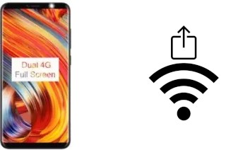 Come generare un codice QR con la password Wi-Fi su un Leagoo M9 Pro