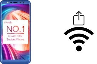 Come generare un codice QR con la password Wi-Fi su un Leagoo M9