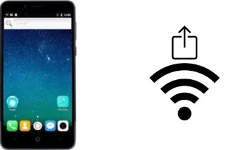 Come generare un codice QR con la password Wi-Fi su un Leagoo P1 Pro