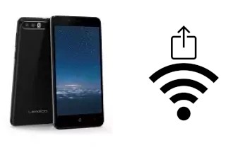 Come generare un codice QR con la password Wi-Fi su un Leagoo P1