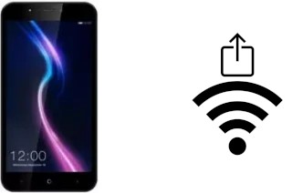 Come generare un codice QR con la password Wi-Fi su un Leagoo Power 2 Pro