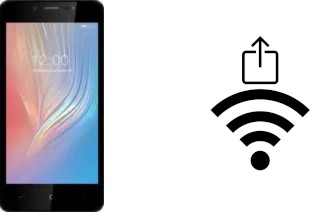 Come generare un codice QR con la password Wi-Fi su un Leagoo Power 2