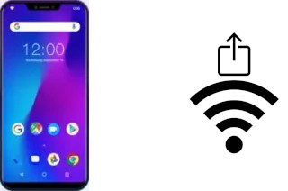 Come generare un codice QR con la password Wi-Fi su un Leagoo S10