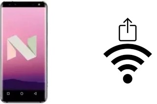 Come generare un codice QR con la password Wi-Fi su un Leagoo S8 Pro