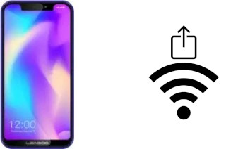 Come generare un codice QR con la password Wi-Fi su un Leagoo S9