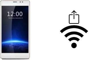 Come generare un codice QR con la password Wi-Fi su un Leagoo T1 Plus