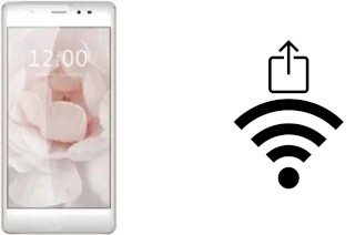 Come generare un codice QR con la password Wi-Fi su un Leagoo T1