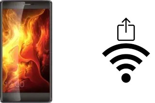 Come generare un codice QR con la password Wi-Fi su un Leagoo T10