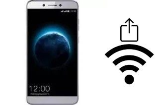 Come generare un codice QR con la password Wi-Fi su un Leagoo T8