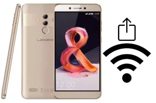 Come generare un codice QR con la password Wi-Fi su un Leagoo T8s