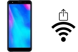 Come generare un codice QR con la password Wi-Fi su un Leagoo Z20